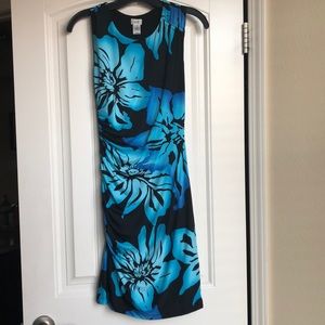 Black and Blue dress